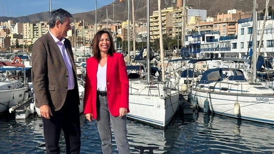 La Junta ha invertido 9,4 millones en seis años en mejorar y modernizar el puerto de Adra