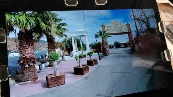 Canjáyar muestra su esencia alpujarreña en los dispositivos electrónicos interactivos de Fitur