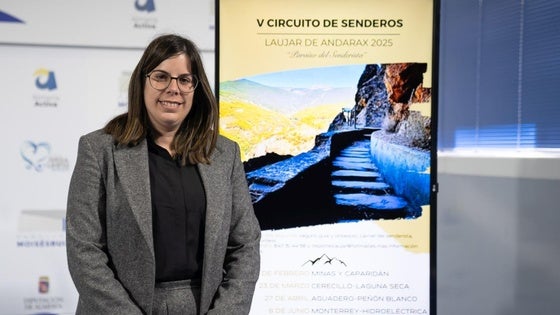 Siete rutas para conocer Laujar de Andarax