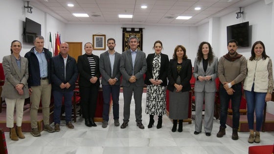 Manuel Cortés reorganiza su Gobierno Municipal y encara la segunda parte del mandato con «energía renovada»