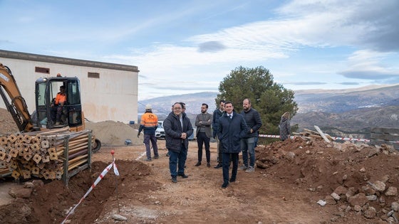 Alcolea incorpora un nuevo depósito de agua y un gimnasio