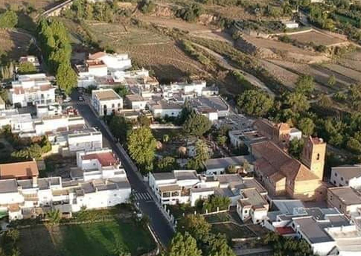 Imagen secundaria 1 - Fuente Victoria, ciudad de Boabdil