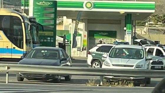 Una madre y su hija también fueron tiroteadas en Berja al confundir su coche con el del autor del crimen
