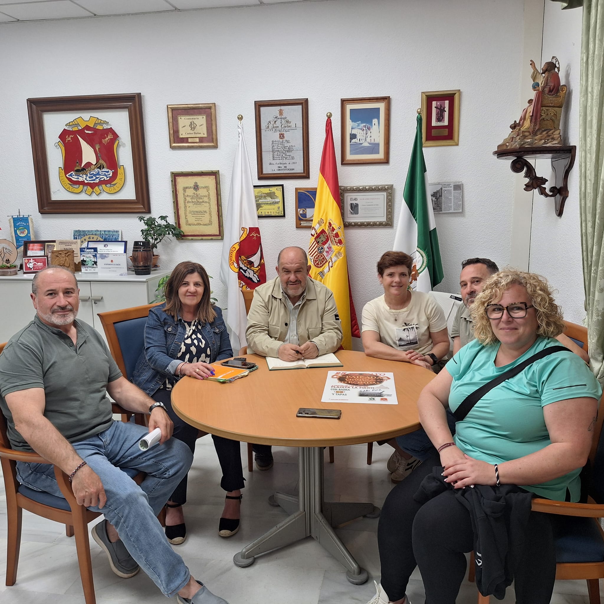Celín celebra su tradicional 'Pailada' organizada por la Peña Culo Verde
