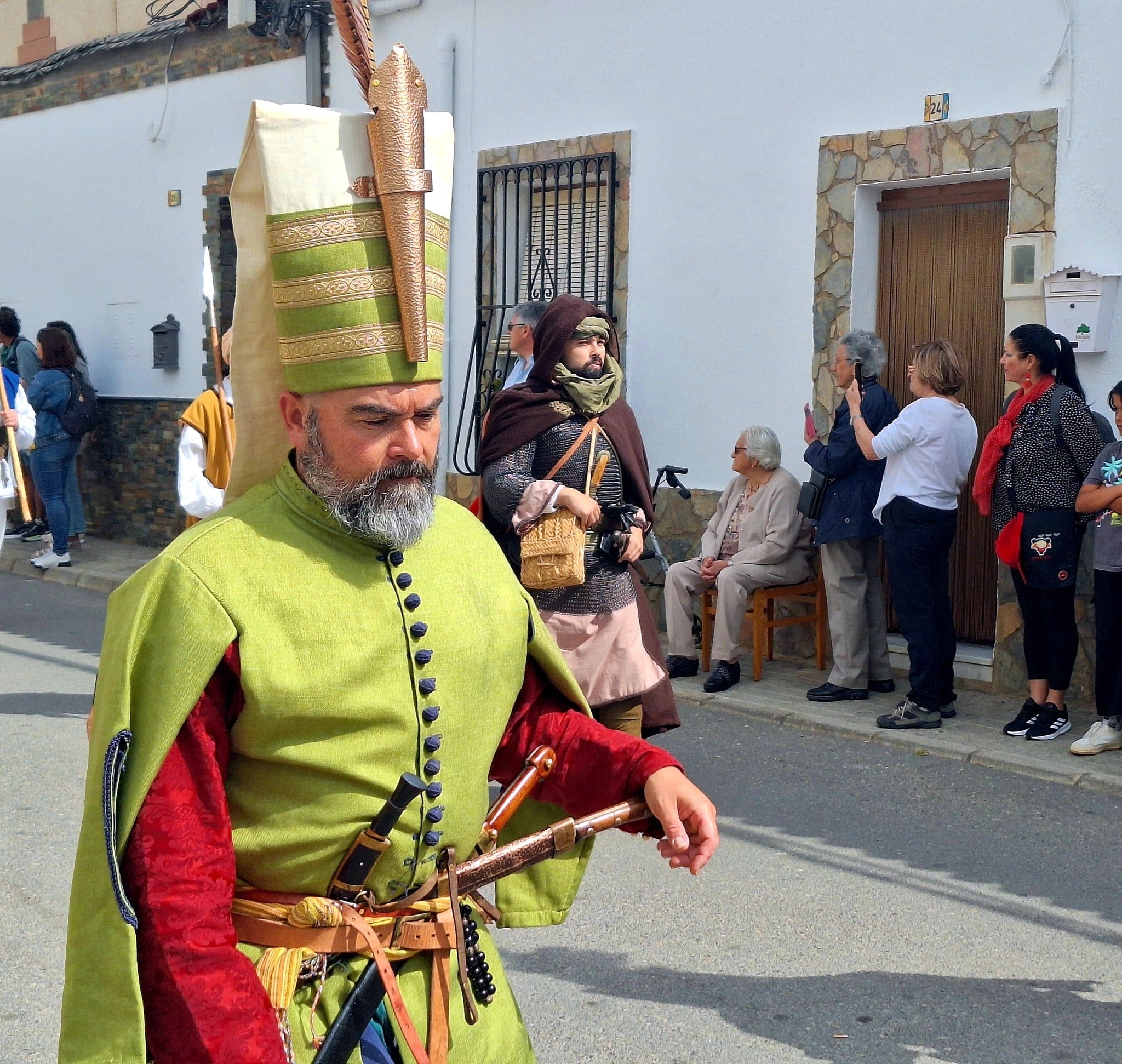 La Paz de las Alpujarras, en imágenes