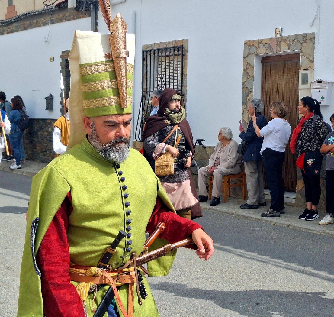 La Paz de las Alpujarras, en imágenes