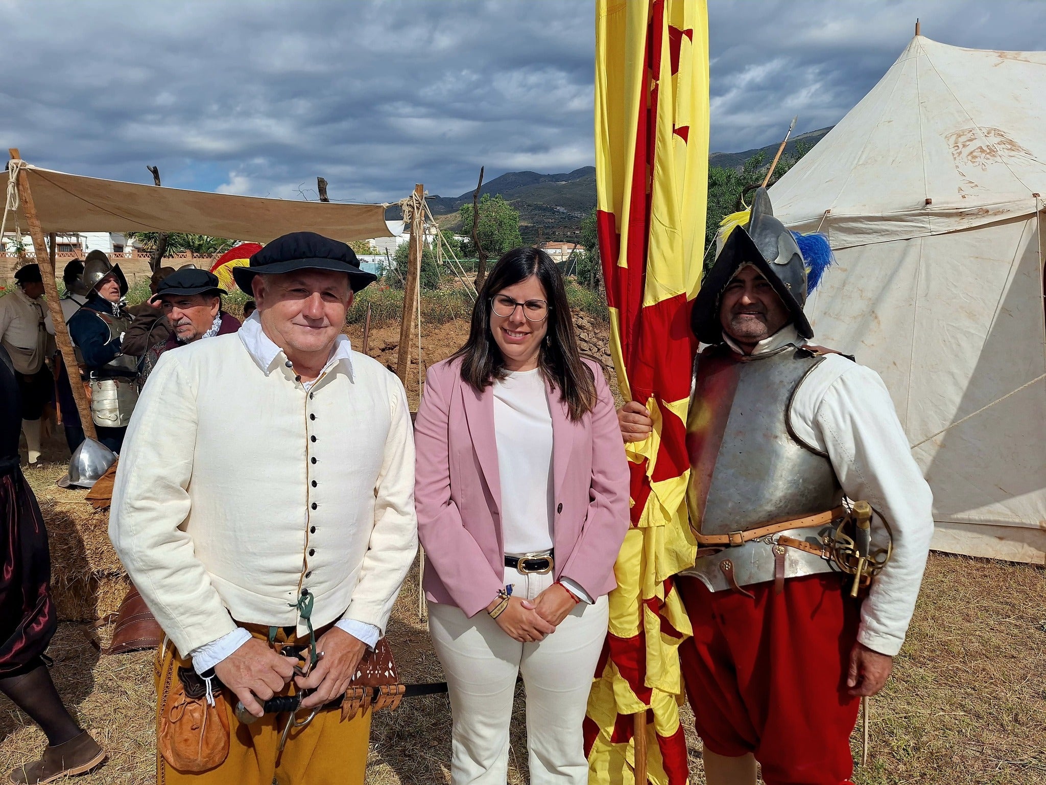 La Paz de las Alpujarras, en imágenes