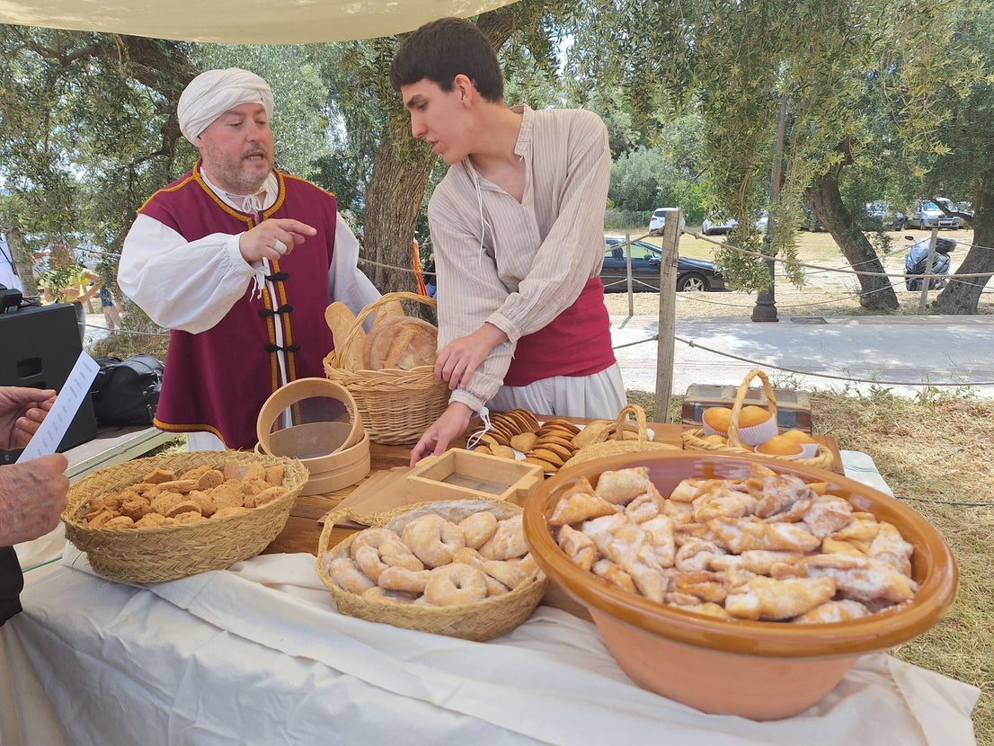 La Paz de las Alpujarras, en imágenes