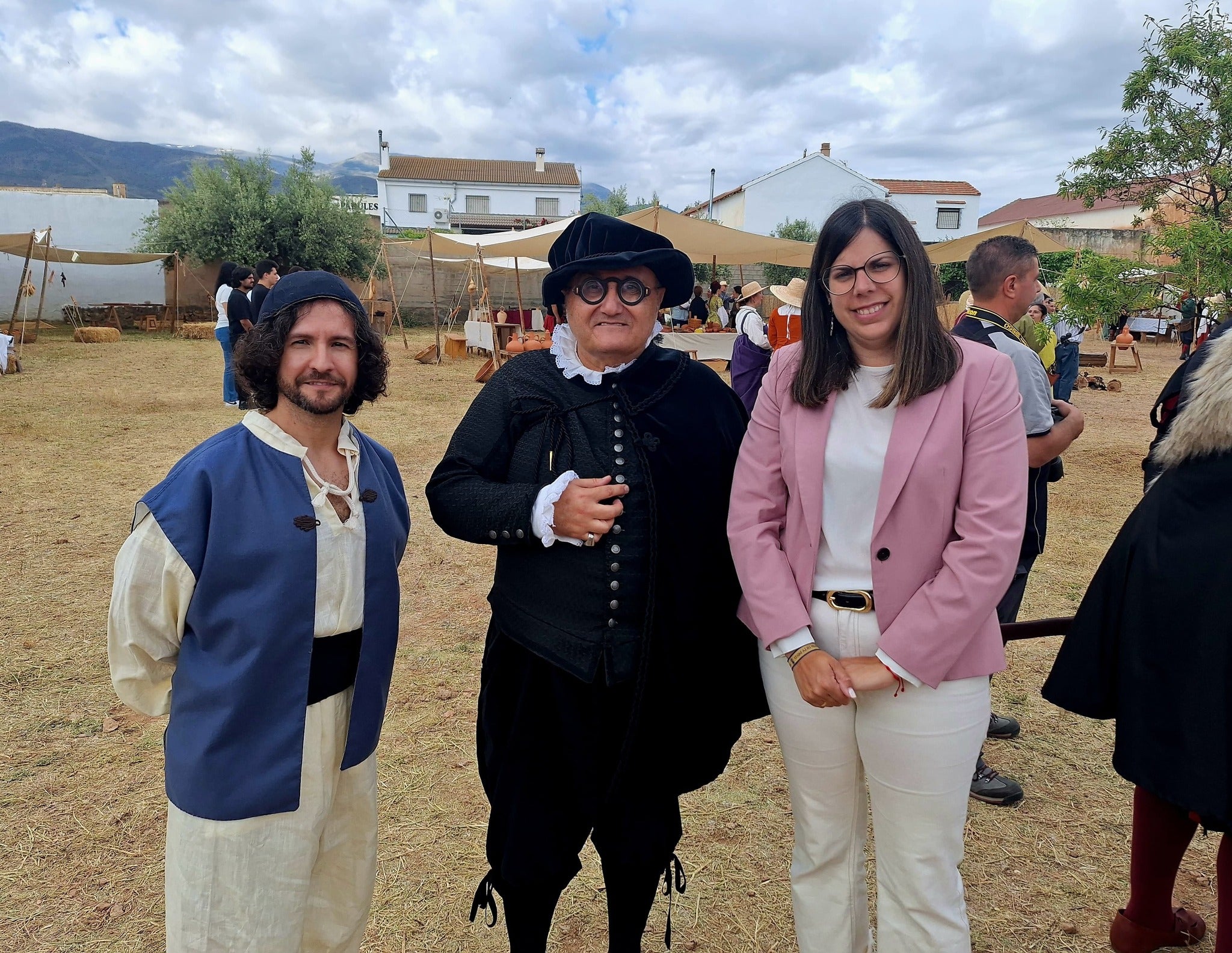 La Paz de las Alpujarras, en imágenes