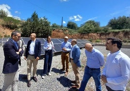 La Junta invierte 1,4 millones de euros en la depuradora de Fondón