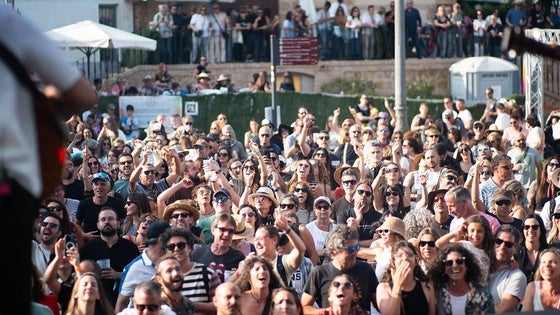 Más de 3.000 personas viven la experiencia del Festival 'Murmura Alpujarra'