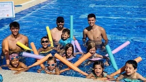 Abierto el plazo de inscripción para los Cursos de Verano de la Piscina Municipal de Dalías