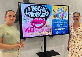 Adra celebra este sábado la II Fiesta de Bienvenida del Verano con La Década Prodigiosa en concierto junto al mar