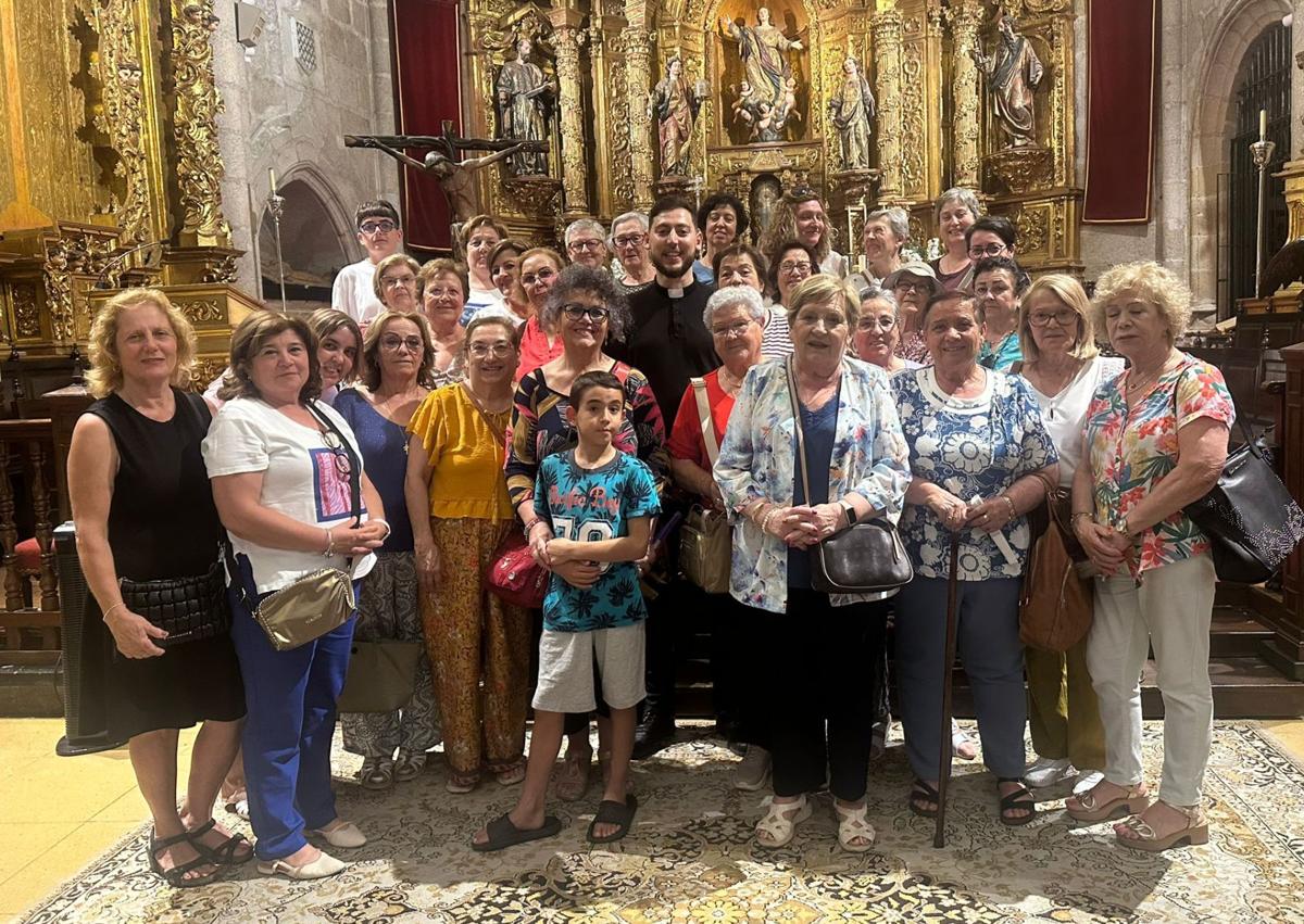 Imagen secundaria 1 - Peregrinación a Mérida, Fátima y Lisboa de la Alta Alpujarra