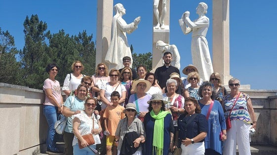 Peregrinación a Mérida, Fátima y Lisboa de la Alta Alpujarra