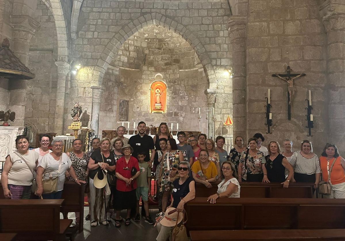 Imagen principal - Peregrinación a Mérida, Fátima y Lisboa de la Alta Alpujarra