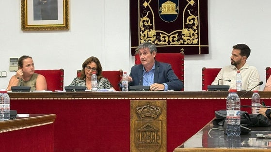El Ayuntamiento de Adra respalda a los regantes en su búsqueda de alternativas para riego