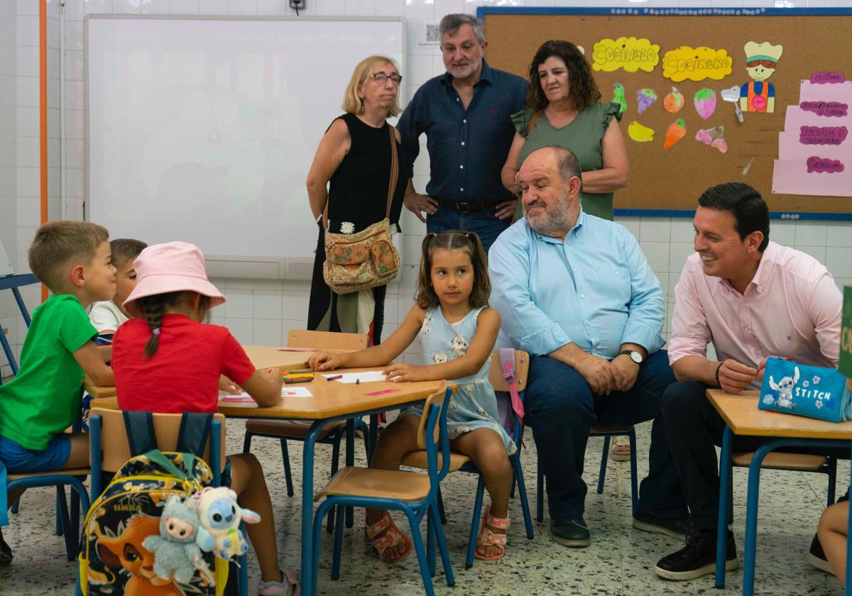 Llegan las Escuelas de Verano para 4.500 menores de 80 municipios de la provincia