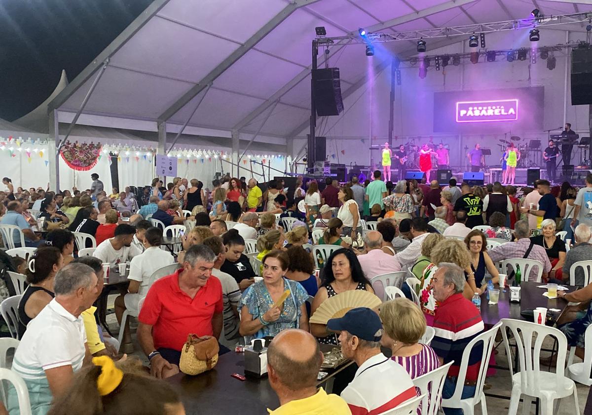 Así será la Feria: Adra abre el plazo para la instalación de casetas, barras y el servicio de ambigú para las fiestas