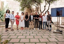 Presentación del Festival de Música Tradicional de la Alpujarra.