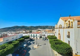 Imagen de una de los enclaves del municipio.