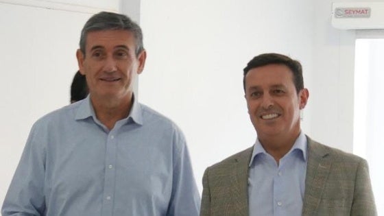 Javier Aureliano García, pregonero de la Feria y Fiestas de Adra de 2025