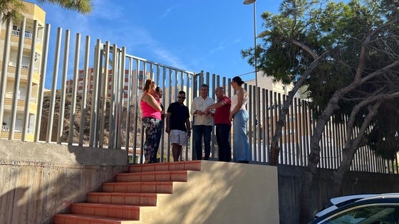 El Ayuntamiento de Adra pone a punto los colegios para la vuelta a las aulas