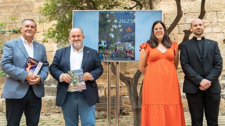 Dalías honra al Cristo de la Luz en unas fiestas llenas de fe, tradición y convivencia