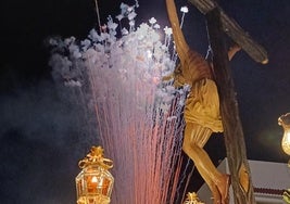 Cristo de la Luz, faro de los almerienses
