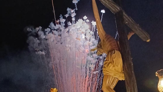 Cristo de la Luz, faro de los almerienses