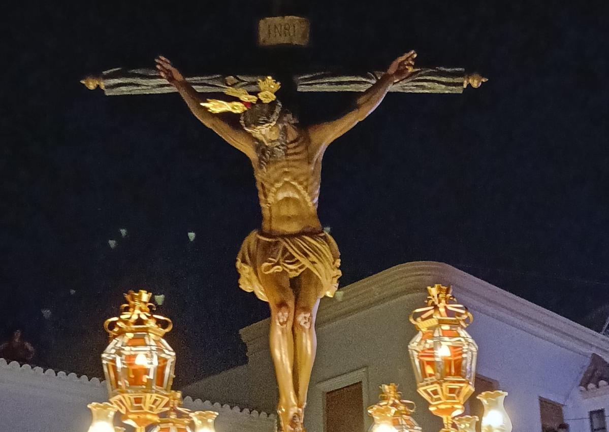 Imagen secundaria 1 - Cristo de la Luz, faro de los almerienses