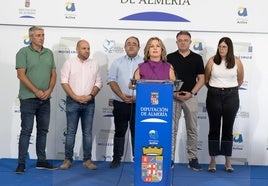 La Alpujarra se prepara para el II Encuentro de Turismo Activo, que aúna naturaleza, deporte y sostenibilidad