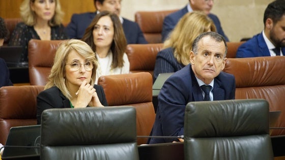 El PP resalta la inversión de más de once millones de la Junta en el puerto de Adra