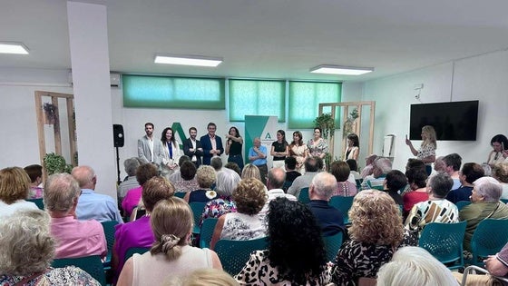 La Junta destina más de 340.000 euros a la reforma del Centro de Participación Activa