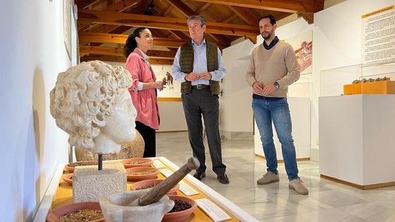 Adra avanza en la puesta en valor del Cerro de Montecristo con la adjudicación de dos nuevos contratos