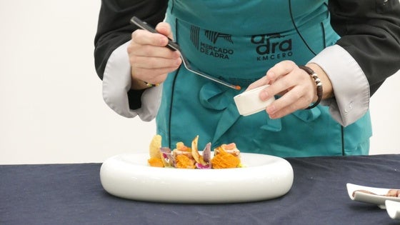 Adra dará un nuevo impulso a su sector gastronómico y al fomento de los hábitos de vida saludables