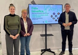 El evento se realizará el próximo 31 de enero a las 20.00 horas en el Auditorio 'Ciudad de Adra'.