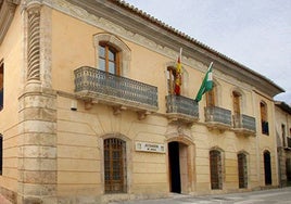 Los funcionarios de los juzgados de Berja se concentran hoy en protesta por la «sobrecarga de trabajo