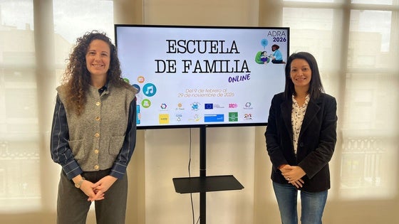 La Escuela de Familia de Adra da el salto al formato online