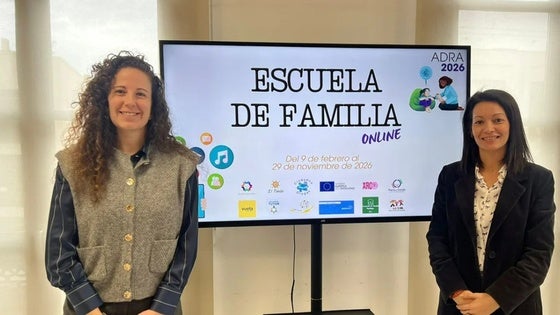 Arranca la nueva edición de la Escuela de Familia de Adra con 'Inteligencia Emocional en la Familia'