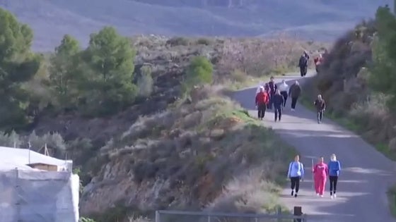 Retoman la búsqueda de un vecino de 59 años desaparecido en Berja