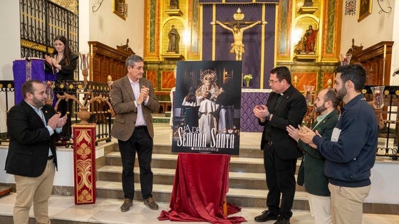 La Semana Santa de Adra ya tiene cartel anunciador