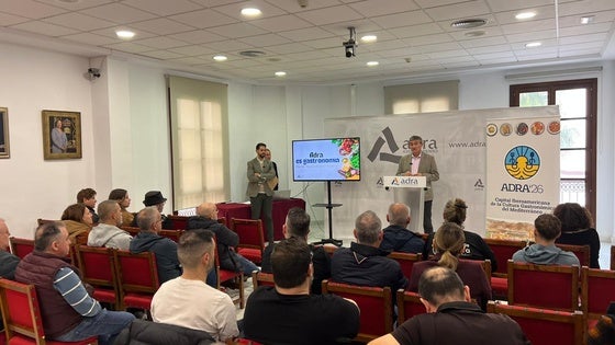 Alrededor de 250.000 euros para apoyar la gastronomía local de Adra