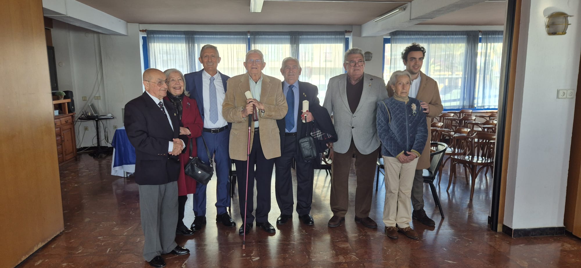 El Real Club Náutico de Adra cumple 50 años