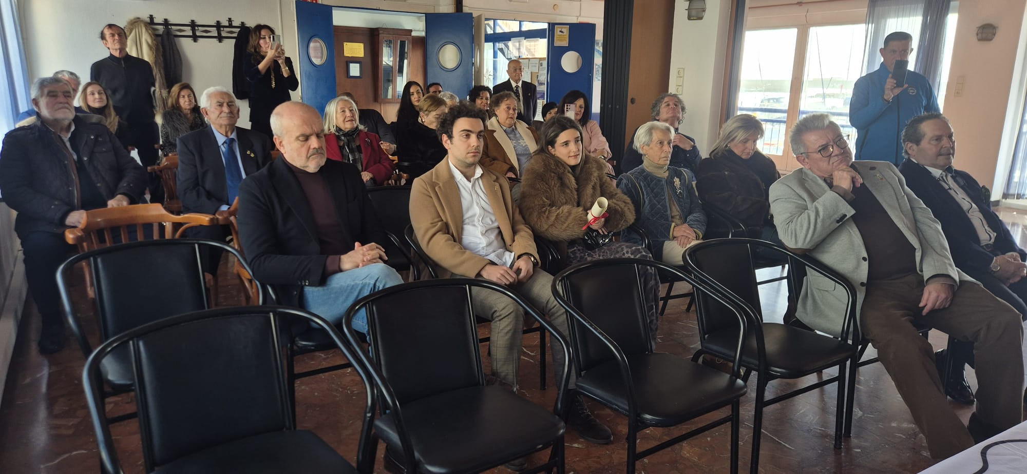 El Real Club Náutico de Adra cumple 50 años