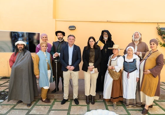 Presentación de la Batalla de Berja.