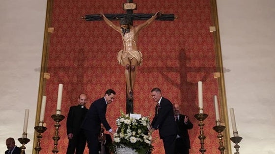 Juanma Moreno presidirá el comité de honor del II Congreso de Advocaciones de la Luz en Dalías