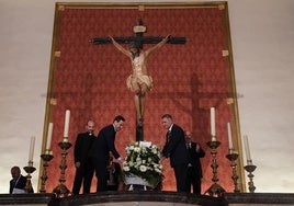 Juanma Moreno presidirá el comité de honor del II Congreso de Advocaciones de la Luz en Dalías