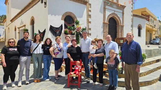 Adra se prepara para su primavera más radiante con el certamen de Cruces de Mayo