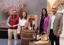 Laujar de Andarax se convertirá en la capital vitivinícola de la provincia el 2 y 3 de mayo.